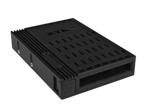 Icy Box IB-2536StS Boîtier Adaptateur pour Disque Dur 2.5'' SATA SSD vers 3.5'' SATA