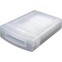 Icy Box IB AC602a Plastique Translucide, A�tui de protection