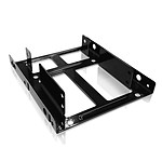 Icy Box Adaptateur 35 vers 2 x 25 IB AC643