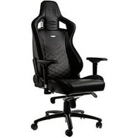 Noblechairs Epic Black or
