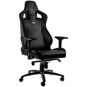 Noblechairs Epic Black Blue