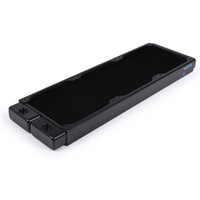 Alphacool Radiateur HPE-30 Cuivre - 360mm Blanc