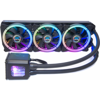 Alphacool Eisbaer Aurora 360mm CPU - Noir ARGB V1.1