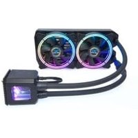 alphacool Refrigeration Liquide Alphacool Eisbaer Aurora 240mm 2 Ventilateurs RGB