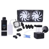 Alphacool Kit Watercooling complet - Core Storm 240mm ST30