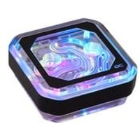 Alphacool Waterblock CPU XPX Aurora - Acryl Black DRGB