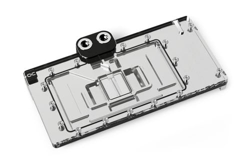 alphacool Refrigeration Liquide Alphacool Core Water Block RTX 4090 270x154x33mm LED RGB