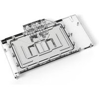 Alphacool Eisblock Aurora Acryl RTX4080 SuprimX with BackP