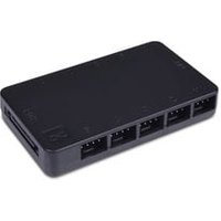 Alphacool Core 10x 4-Pin PWM splitter with SATA