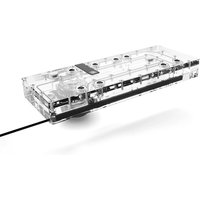 Alphacool Distro Plate pour O11 Dynamic Evo XL avec pompe