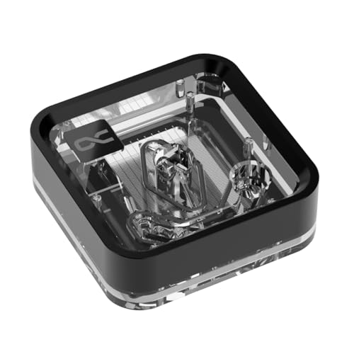 Alphacool Core 1 Aurora LT CPU-K hler, ARGB - Acryl