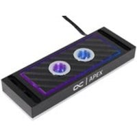 Alphacool Apex D-RAM Water cooler ARGB - 4 Slots Noir