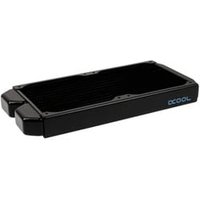 Alphacool Radiateur NexXxoS ST30 Cuivre 240mm - Noir