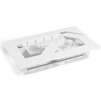 Alphacool Apex Distro Dark Base Pro 901 Pompe - Blanc