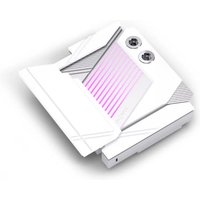 Alphacool Monoblock Apex X870 AORUS ELITE WIFI7 ICE