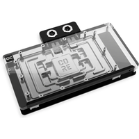 Alphacool Core Geforce RTX 5090 Solid AMP avec Backplate