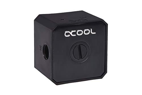 Alphacool Eisstation DC-LT Noir