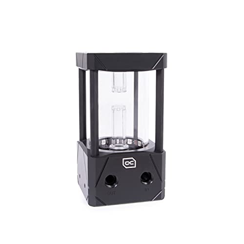 Alphacool Eisbecher Aurora D5 Acetal Glas - 150mm (15382)