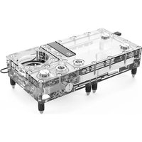 Alphacool Core plat 240 Droite Apex VPP D5 (sans pompe)