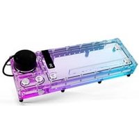 Alphacool Core Flat Reservoir 360 - Pompe incluse