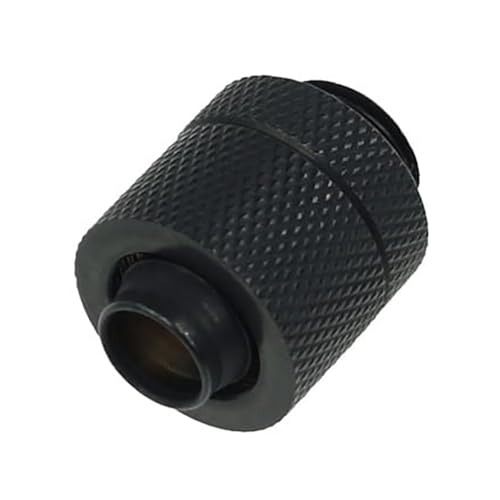 Alphacool Anschraubtülle G1 4 Noir