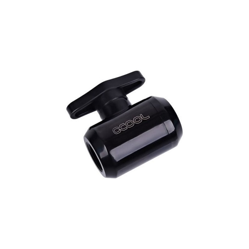 alphacool Raccord de vanne de vidange à 2 voies Alphacool