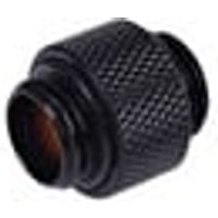 Alphacool Raccord G1 4 AG sur G1 4 AG 10mm - Noir