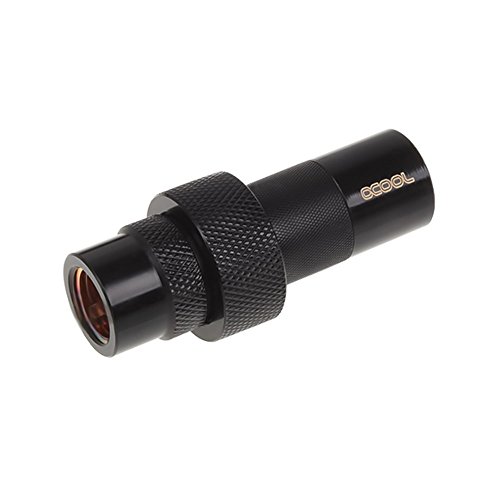Alphacool 8745543 Noir accessoire de matériel de refroidissement - Accessoires de matériel de refroidissement (2,61 cm, 97 g)