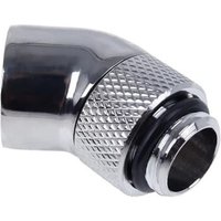 Alphacool Adaptateur Angle 45° rotatif G1 4 mâle femelle