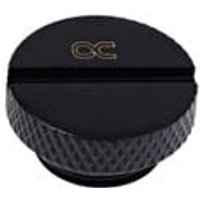 Alphacool Vis de blocage G1 4 - noir