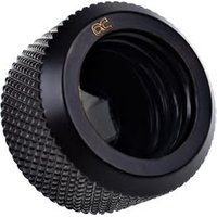 alphacool Raccord de Compression Alphacool Eiszapfen pour Tube Rigide 16 10mm Black