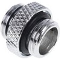Alphacool Fitting raccord male male - G1 4 Chrome