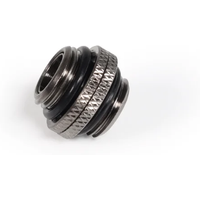 Alphacool ES D-Plug 41-69mm G1 4 OT vers G1 4 OT - Noir