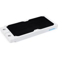 Alphacool NexXxoS ST30 240mm Radiator V.2 - Blanc