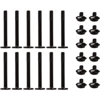 Alphacool Vis de radiateur Alphacool 12x M3x30mm M3x5mm