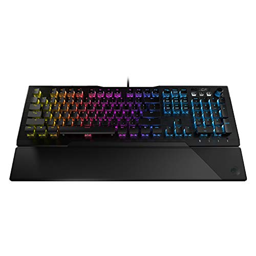 Vulcan 121 Aimo RGB Clavier Mécanique Gaming avec Commutateurs Rouge