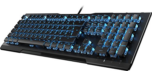 Roccat Vulcan 80 Mechanical Gaming Keyboard, UK Layout Roc-12-382-bn