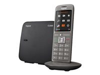 Gigaset CL660 Duo - telephone sans fil avec ID d'appelant combine supplementaire