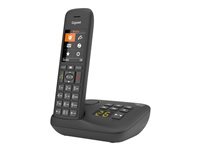 Gigaset C575A - telephone sans fil - systeme de repondeur avec ID d'appelant