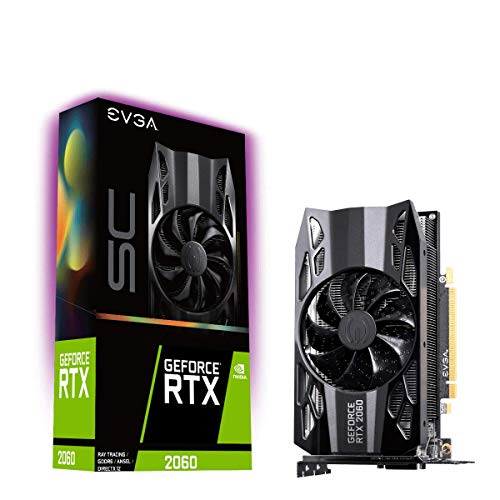EVGA GeForce RTX 2060 SC
