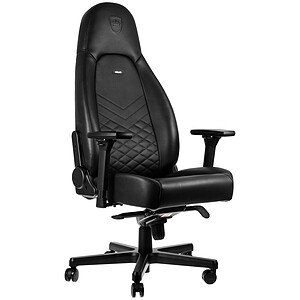 Noblechairs Icon Black Black