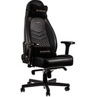 Noblechairs Icon Cuir Black
