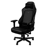 Noblechairs HERO Black Black