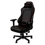 Noblechairs HERO Black Red
