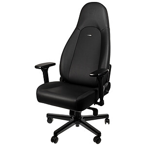 Noblechairs Icon Black