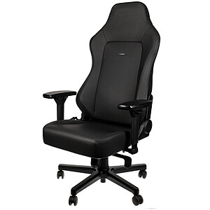 Noblechairs HERO Black