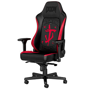 Noblechairs HERO DOOM Limited Edition
