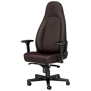 noblechairs Chaise de jeu marron Noblechairs Icon Java
