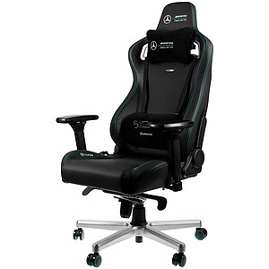 Noblechairs Epic Mercedes AMG Petronas Formula One Team 2021
