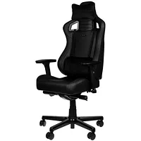 Noblechairs Epic Compact Black Black